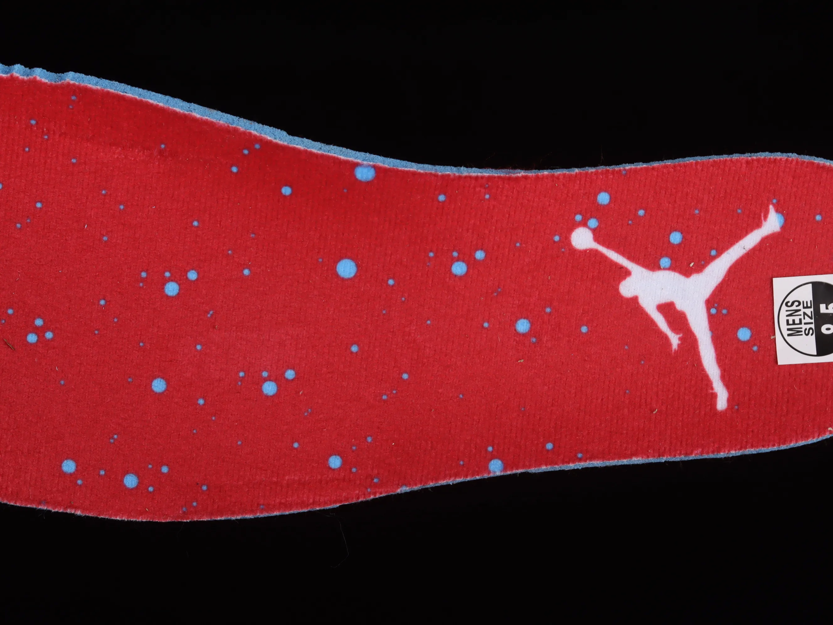 All categories Air Jordan Jordan series basketball shoes Air Jordan 4 LJR version Travis Scott Cactus Jack x Air Jordan 4 Retro Joe 4 AJ4 joint model Suede blue 308497-406